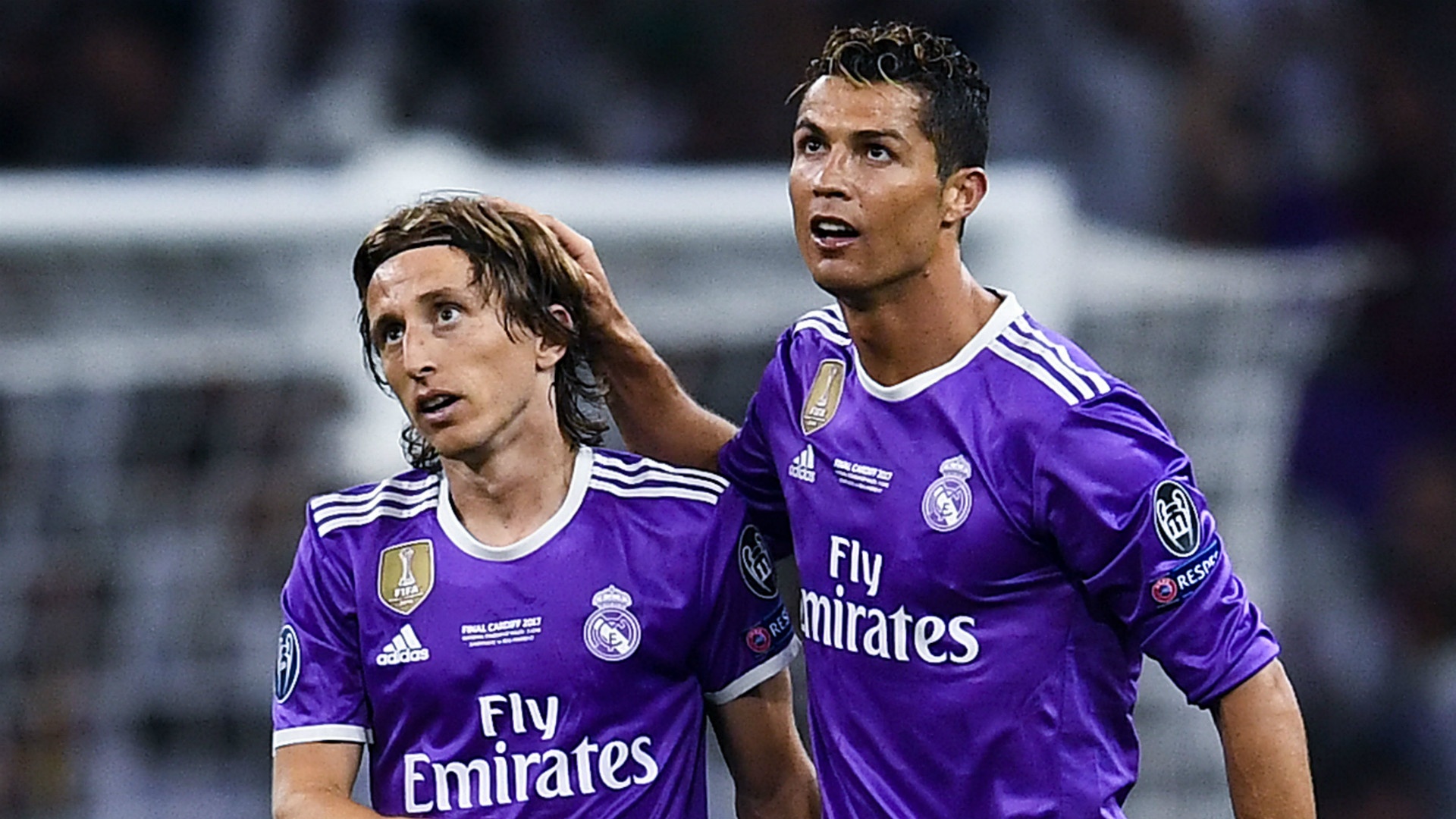 Gat Ronaldo, CDV chon Luka Modric gianh 'The Best' hinh anh