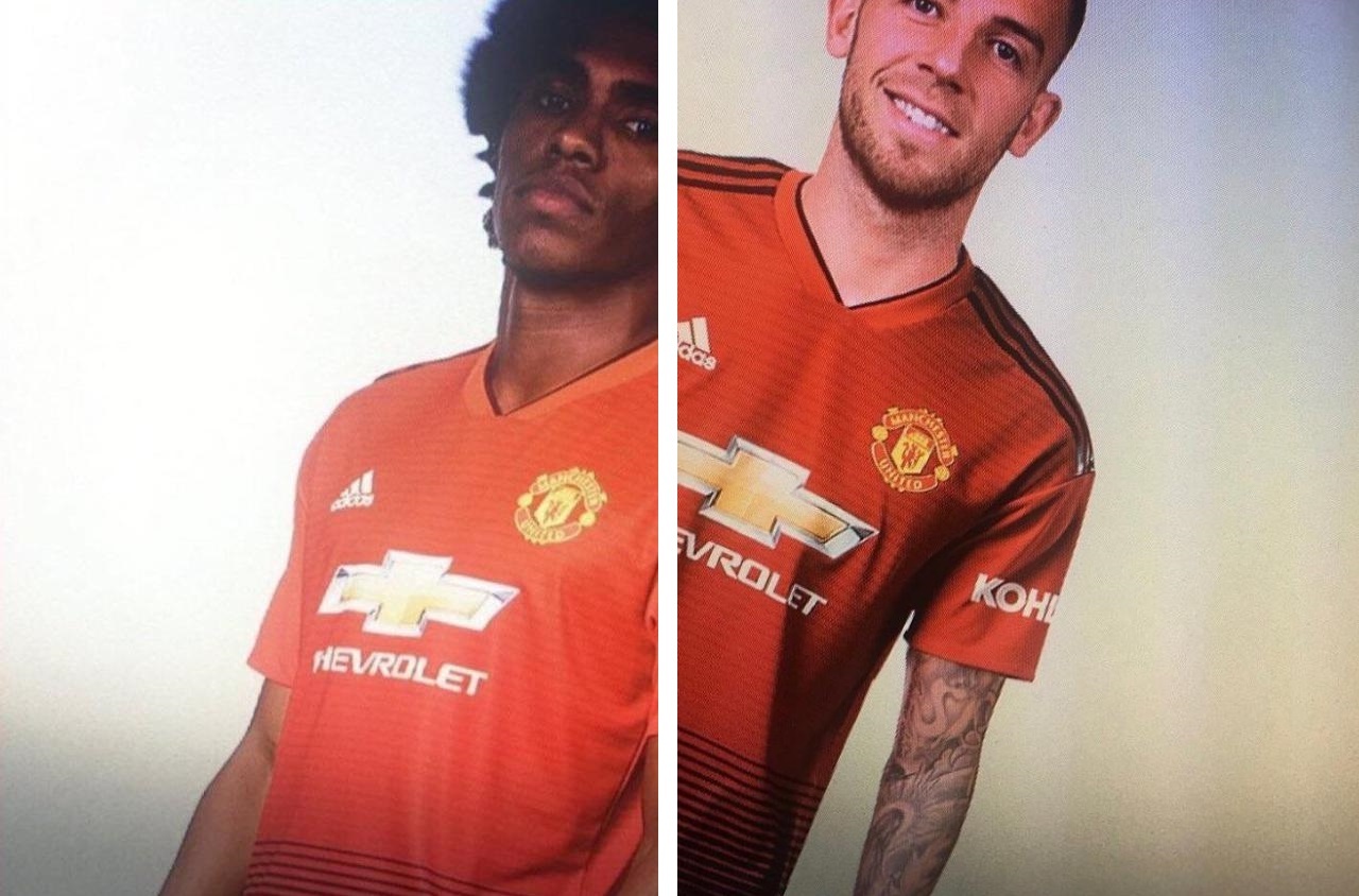 Anh Willian,  Alderweireld mac ao MU anh 1