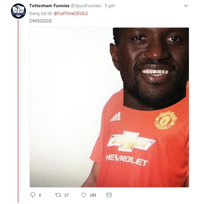 Anh Willian,  Alderweireld mac ao MU anh 8