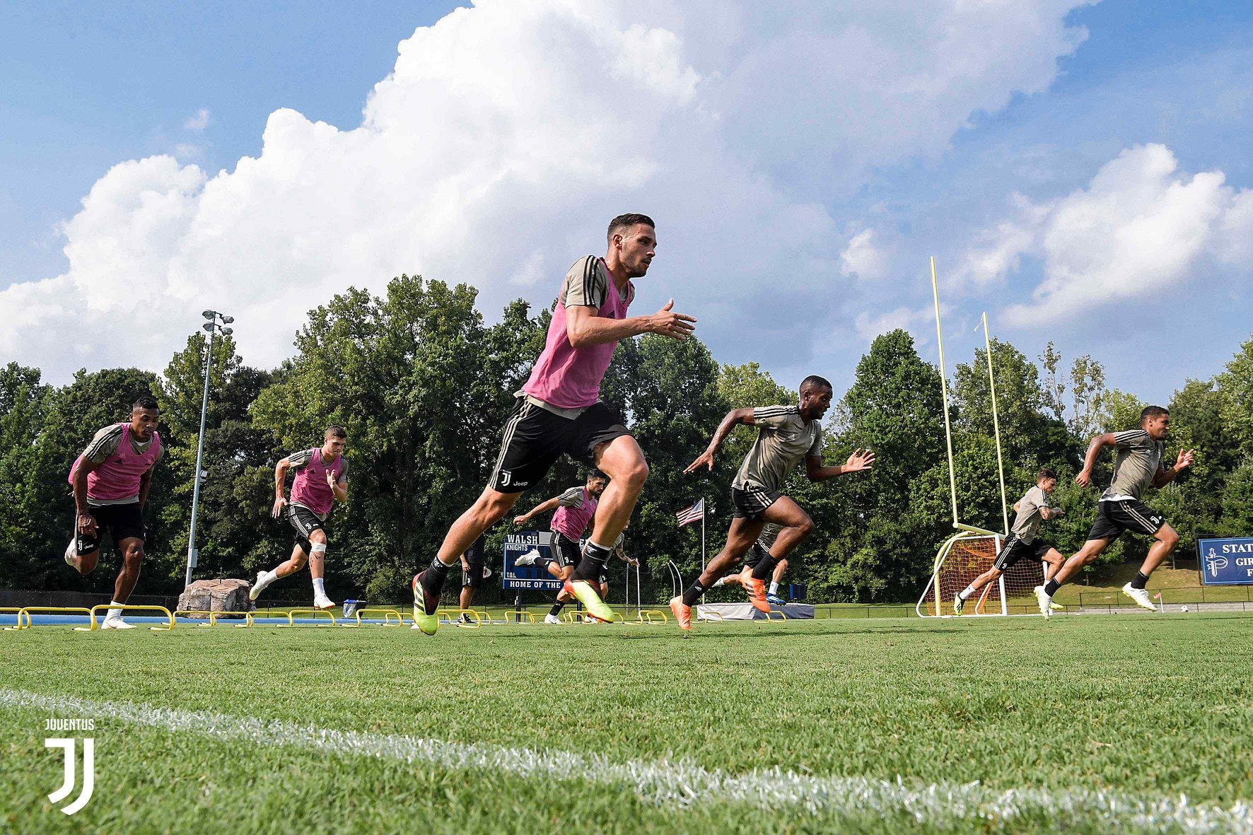 Ronaldo rang ro trong buoi tap dau anh 6