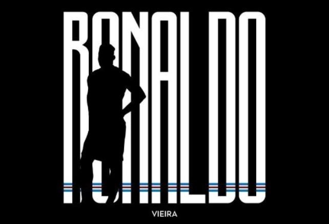 Bat chuoc Juventus, CLB Serie A cong bo tan binh 'Ronaldo' hinh anh