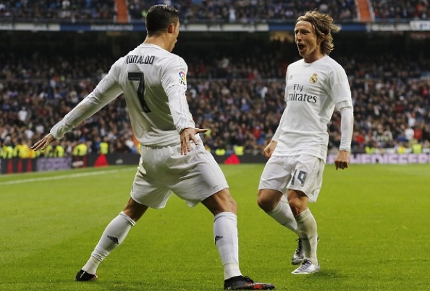 Inter ra dieu kien la de thuyet phuc Modric anh 2