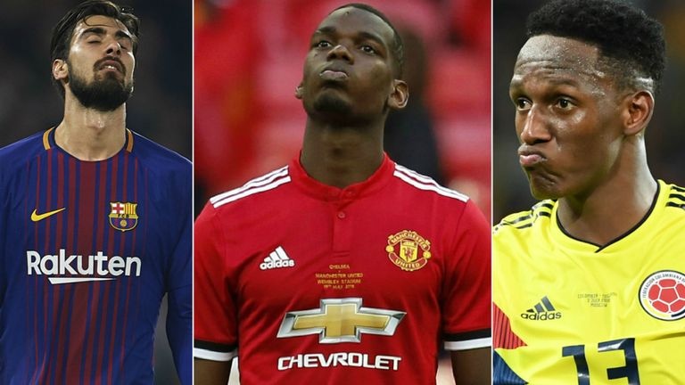 Barca dung tien va 2 cau thu de hoi mua Pogba hinh anh