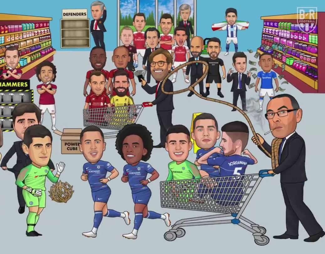 toan canh phien cho he 2018 tai Premier League anh 10