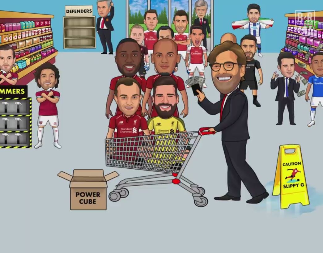 toan canh phien cho he 2018 tai Premier League anh 1