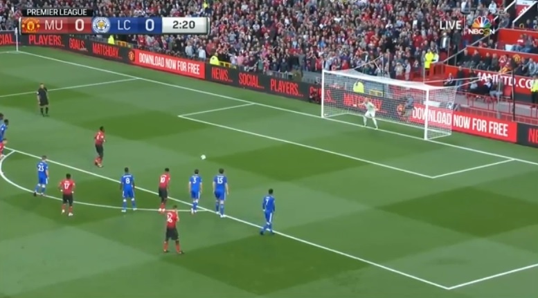 Pogba tai hien pha sut 11 m cua Zaza anh 1