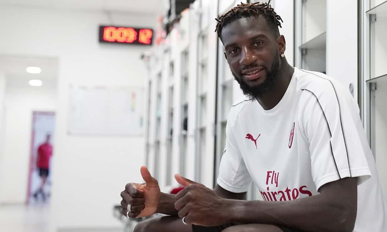 Bakayoko sang Chelsea ảnh 1 Bakayoko sang Chelsea anh 1