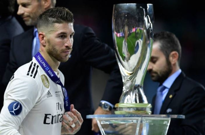 Ramos tram ngam, Marcelo thao huy chuong ve nhi sau that bai hinh anh