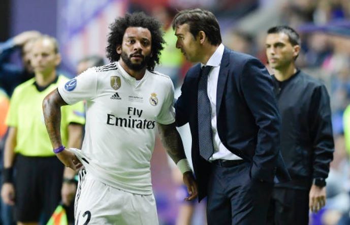 Thua Atletico, Lopetegui thanh HLV te nhat lich su Real sau 70 nam hinh anh