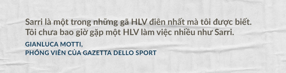 Sarri – Emery: Cuoc chien cua 2 ke… me tin anh 2