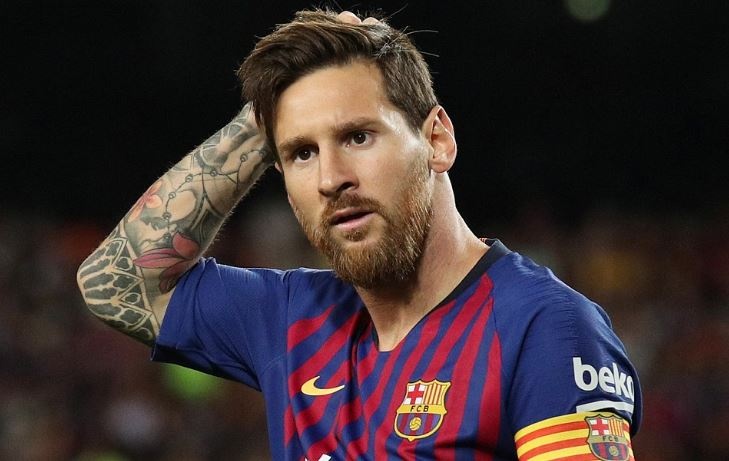 Messi lap cu dup, Barca dai thang ngay ra quan tai La Liga hinh anh