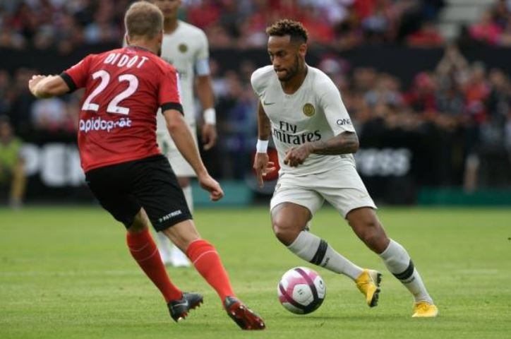 Mbappe lap cu dup anh 1