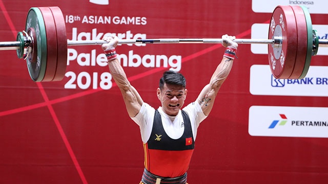 ASIAD ngay 20/8: Thach Kim Tuan gianh HCB mon cu ta hinh anh