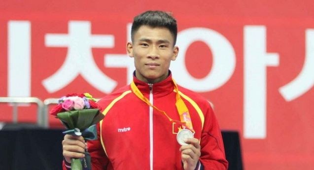 ASIAD ngay 22/8: Wushu co co hoi gianh huy chuong vang hinh anh