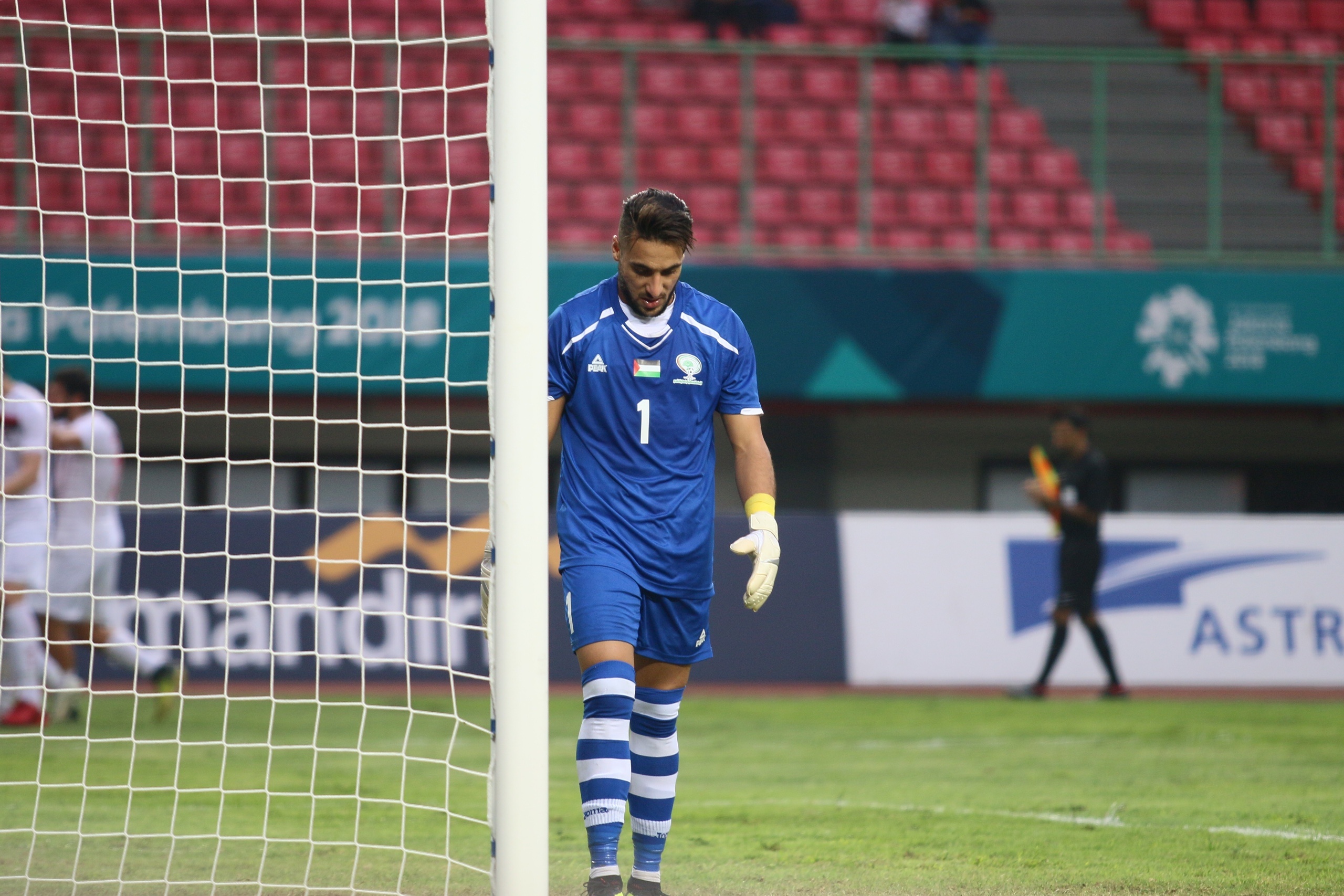 Olympic Palestine vs Olympic Syria ảnh 1 Olympic Palestine vs Olympic Syria anh 1