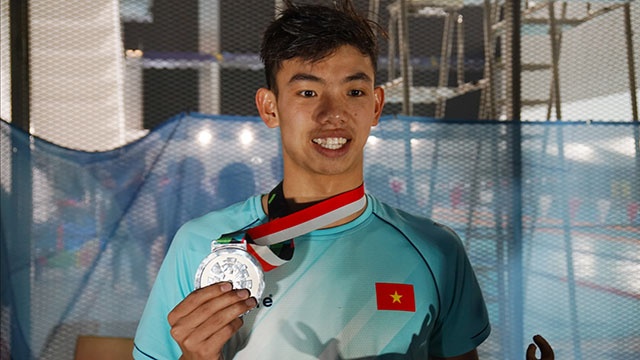 ASIAD ngay 24/8: Huy Hoang hut HCV dang tiec truoc doi thu Trung Quoc hinh anh