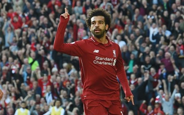 Salah toa sang dua Liverpool len vi tri dan dau Premier League hinh anh