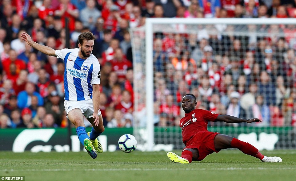 Salah ghi bàn ảnh 1 Salah ghi ban anh 1