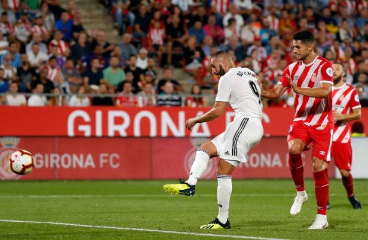 Courtois ngoi du bi o Real anh 10