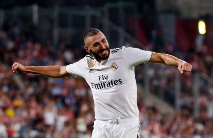 Courtois ngoi du bi o Real anh 11