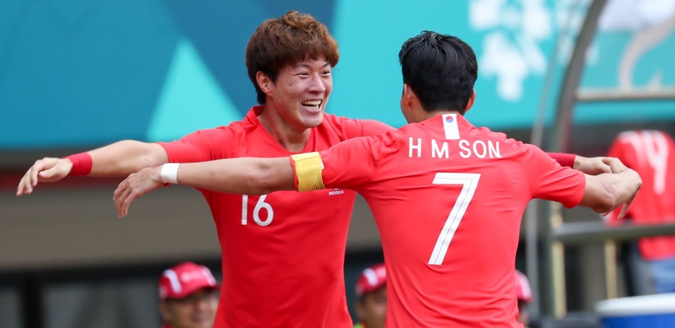 Olympic Uzbekistan 3-4 Han Quoc: Qua penalty nghiet nga hinh anh