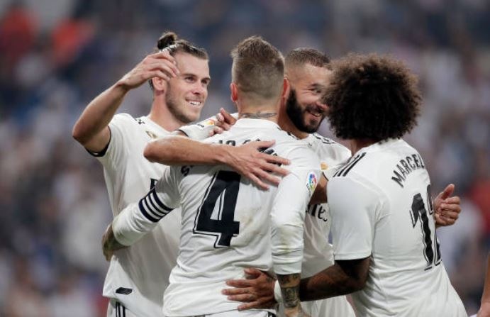 Real dan dau bang xep hang anh 12