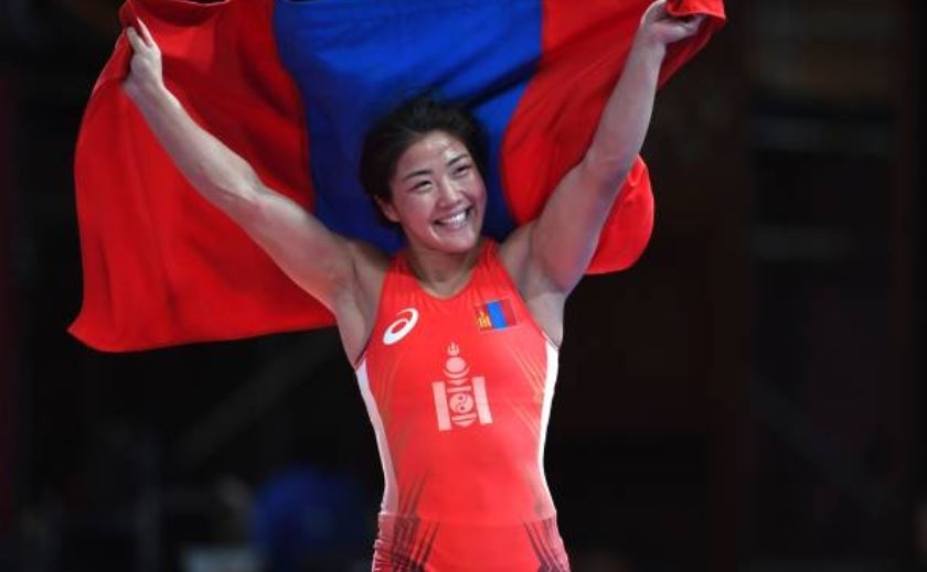Tuoc huy chuong vang nha vo dich ASIAD vi su dung doping hinh anh