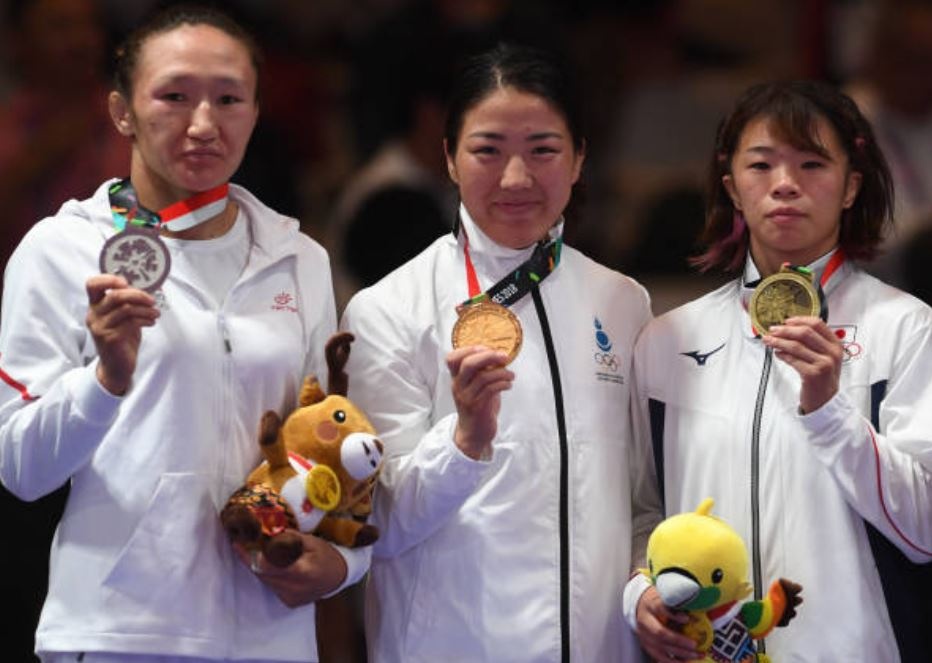 nha vo dich ASIAD bi tuoc huy chuong vi doping anh 1