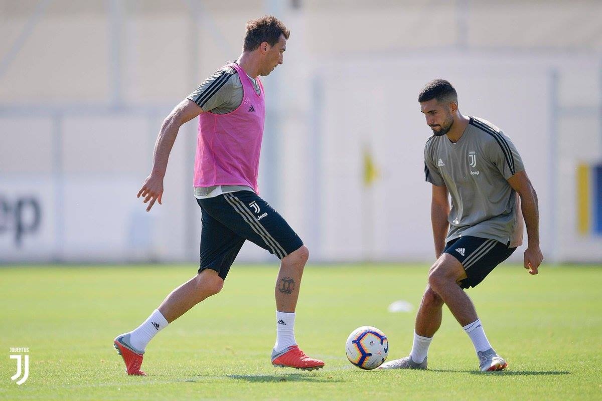 Ronaldo tap luyen voi mot ben mat bam tim anh 8