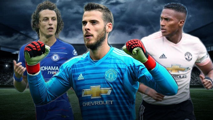 Doi hinh sao Premier League thanh cau thu tu do vao nam toi hinh anh