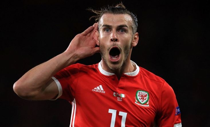 Bale ghi ban dep mat, xu Wales thang dam o tran ra quan Nations League hinh anh