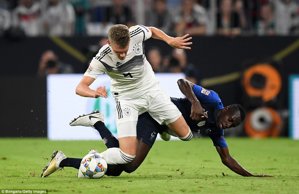 Gundogan bi la o anh 9