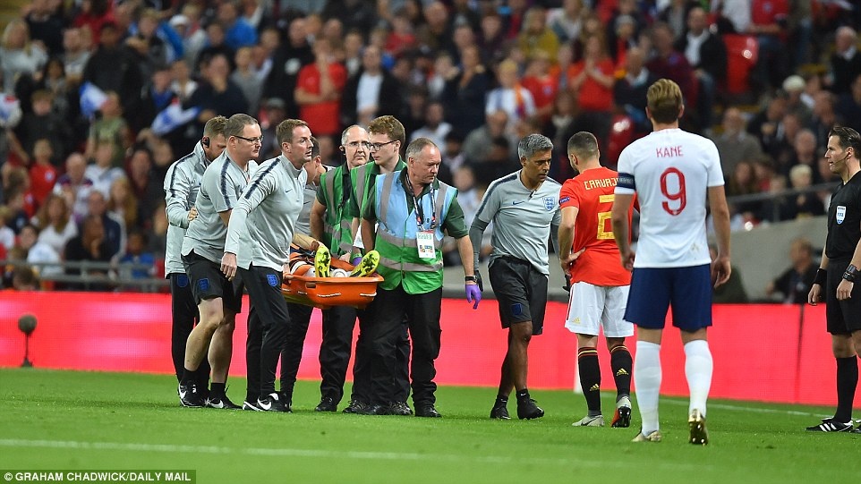 Anh thua ngược Tây Ban Nha ảnh 10 Anh thua nguoc Tay Ban Nha anh 10