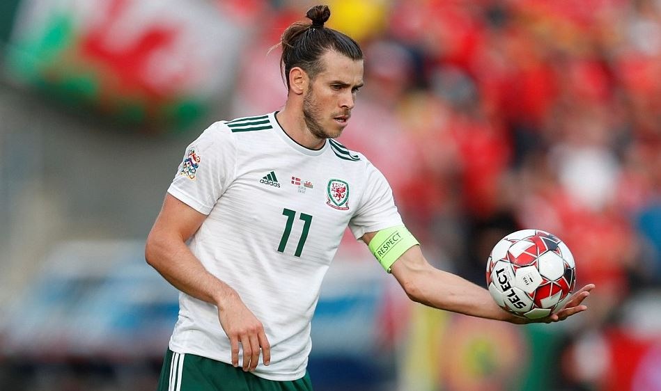 Xu Wales thua tham trong ngay ra mat doi truong Bale hinh anh