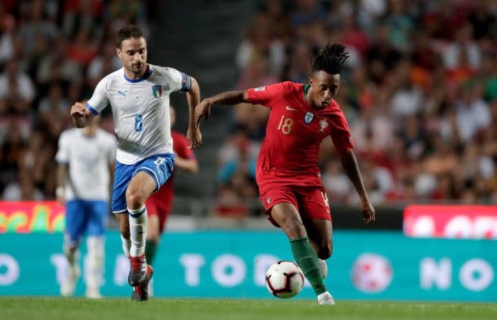 Bo Dao Nha 1-0 Italy anh 1