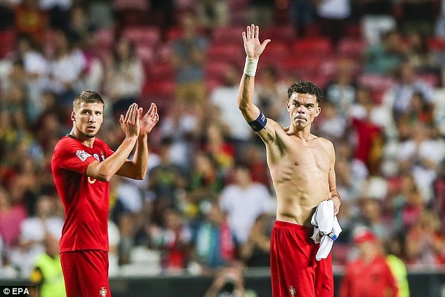 Bo Dao Nha 1-0 Italy anh 9