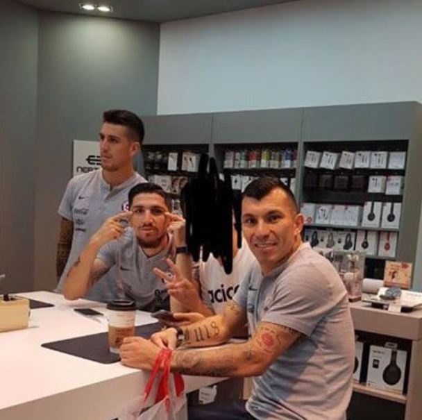 cau thu Chile phan biet chung toc o Han Quoc anh 1