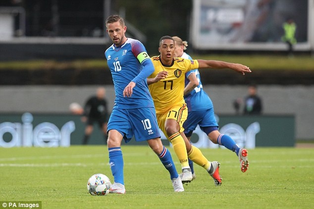 Lukaku lập cú đúp giúp Bỉ giành thắng lợi ảnh 4 Lukaku lap cu dup giup Bi gianh thang loi anh 4