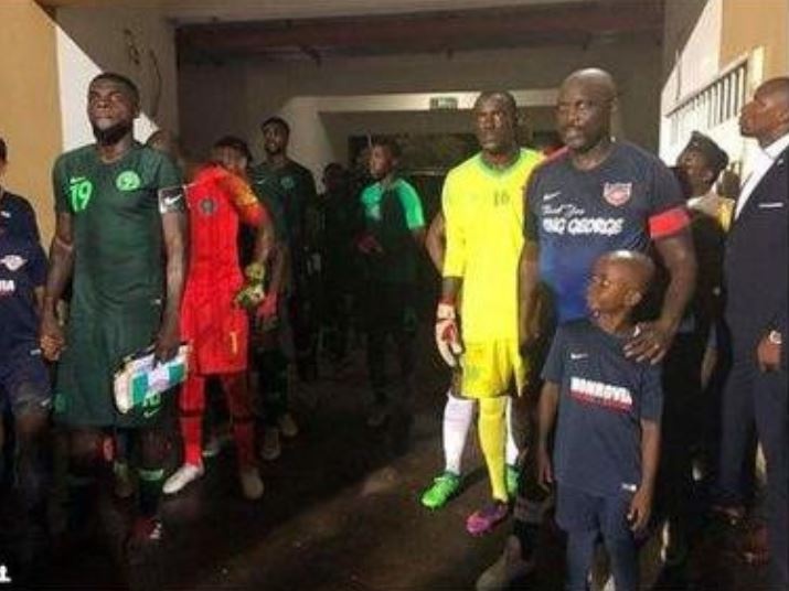 George Weah tai xuat anh 1