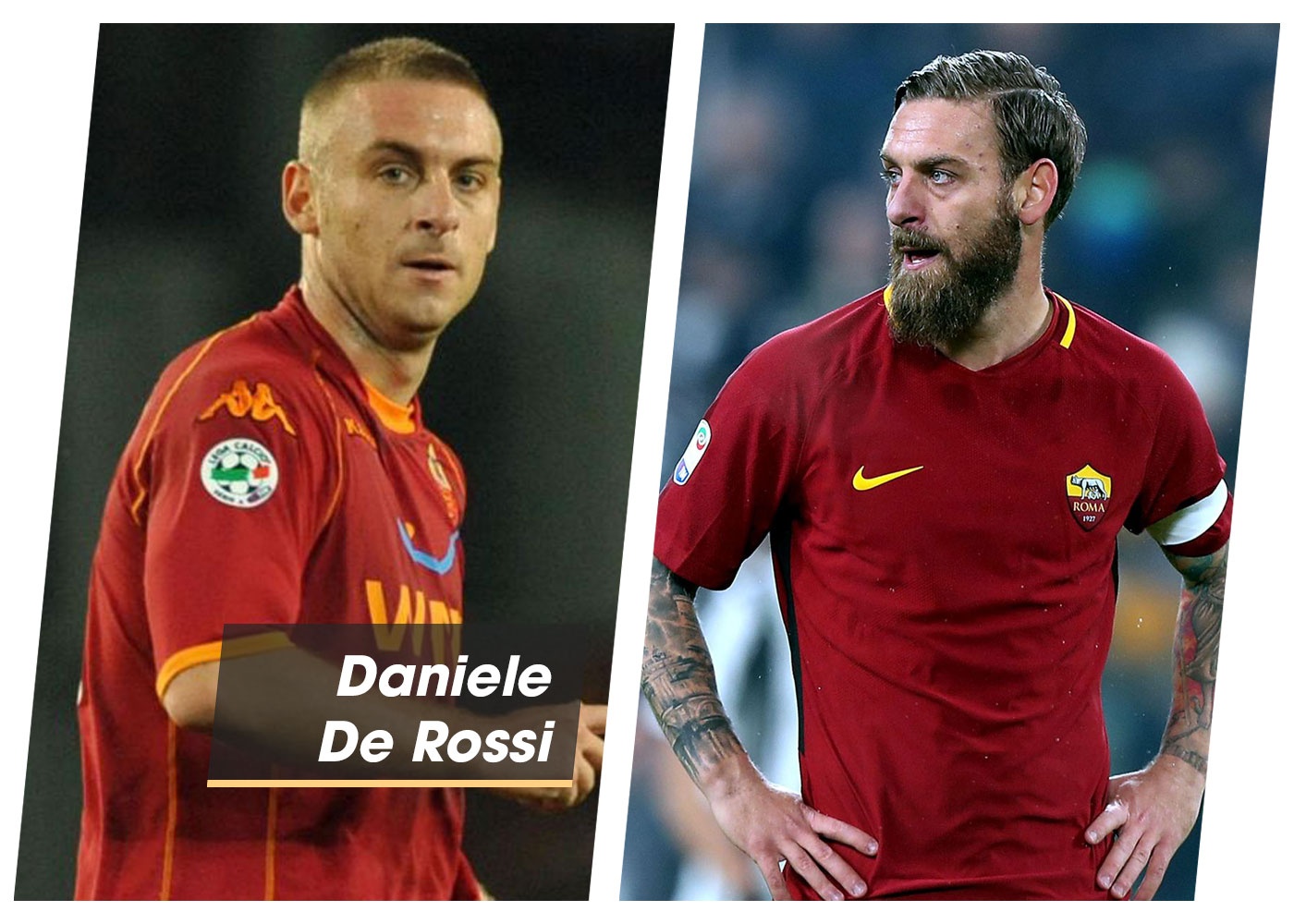 Đội hình cầu thủ trung thành nhất châu Âu hiện nay ảnh 6 Doi hinh cau thu trung thanh nhat chau Au hien nay anh 6