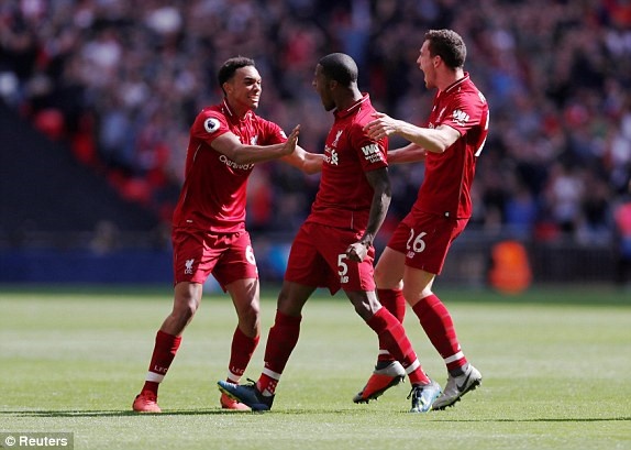 Tottenham vs Liverpool anh 1