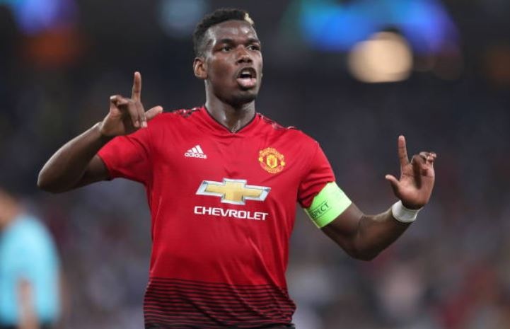 Pogba, Messi noi bat o doi hinh hay nhat luot 1 vong bang cup chau Au hinh anh