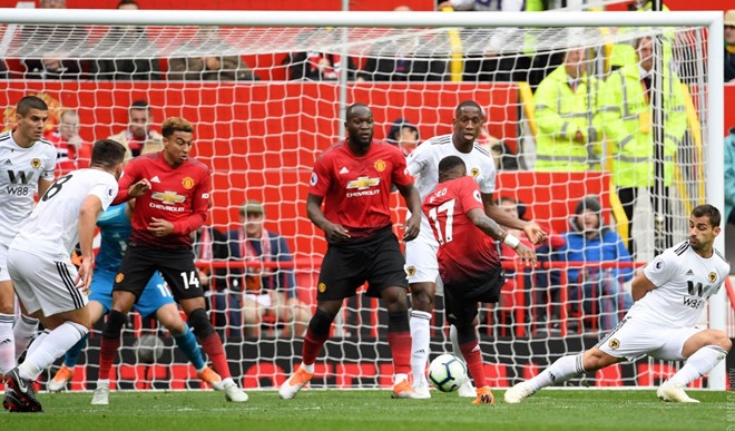 truc tiep bong da Man Utd anh 1