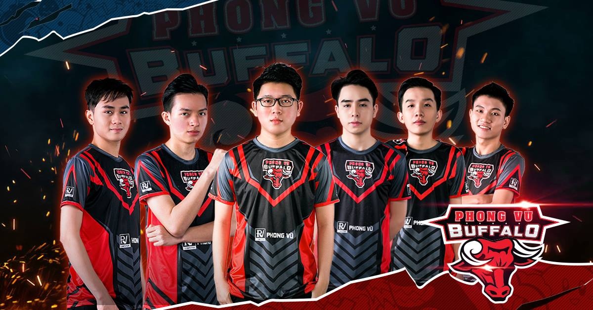 Doi PVB dai dien Viet Nam du giai LMHT the gioi 2018 hinh anh