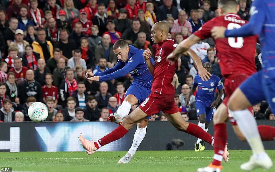 Chelsea đánh bại Liverpool ảnh 9 Chelsea danh bai Liverpool anh 9