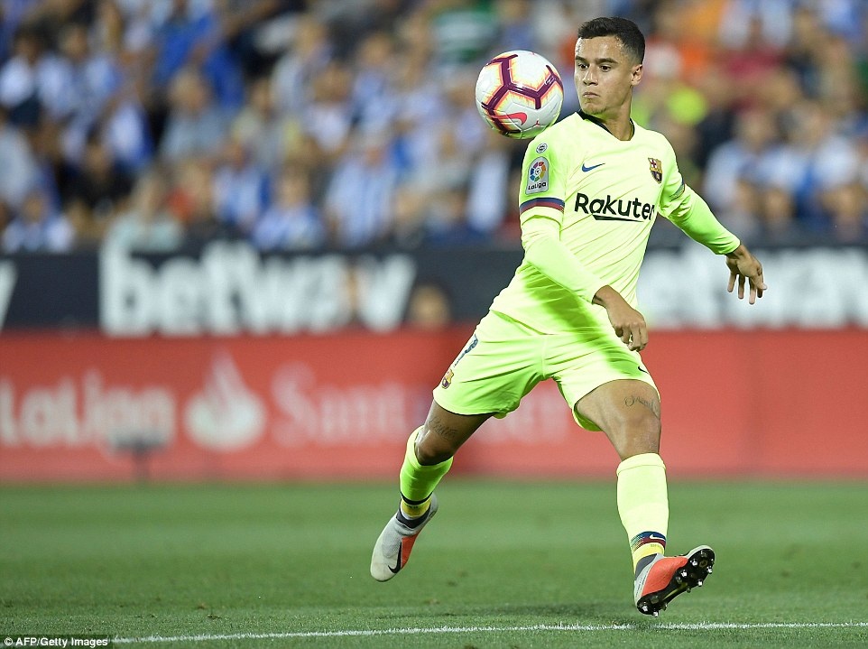 Barca thua Leganes ảnh 2 Barca thua Leganes anh 2