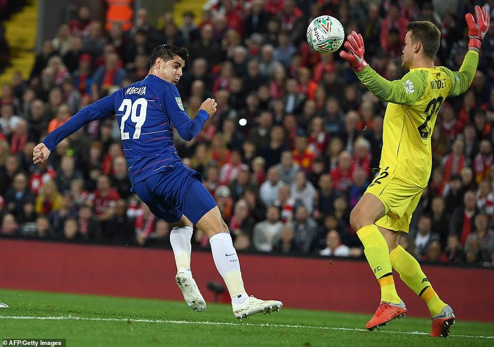 Chelsea đánh bại Liverpool ảnh 2 Chelsea danh bai Liverpool anh 2