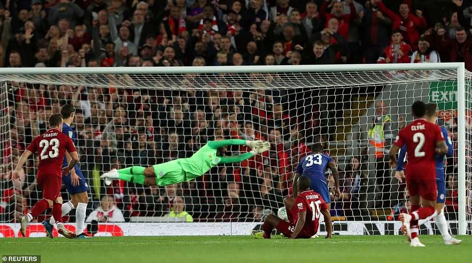 Chelsea đánh bại Liverpool ảnh 6 Chelsea danh bai Liverpool anh 6