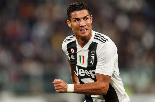 Ronaldo ghi dau an o tran thang thu 6 lien tiep cua Juventus hinh anh