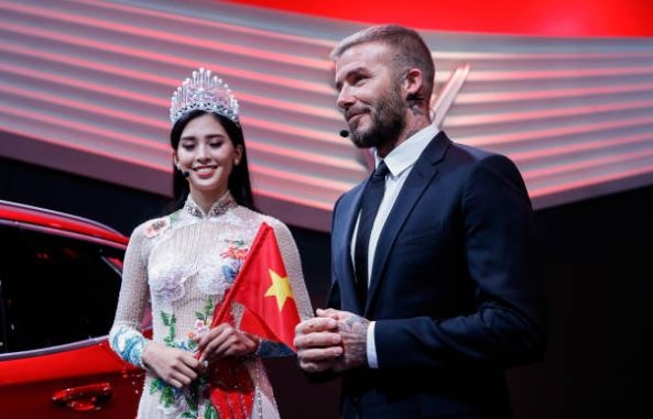 Beckham trở lại MU ảnh 2 Beckham tro lai MU anh 2